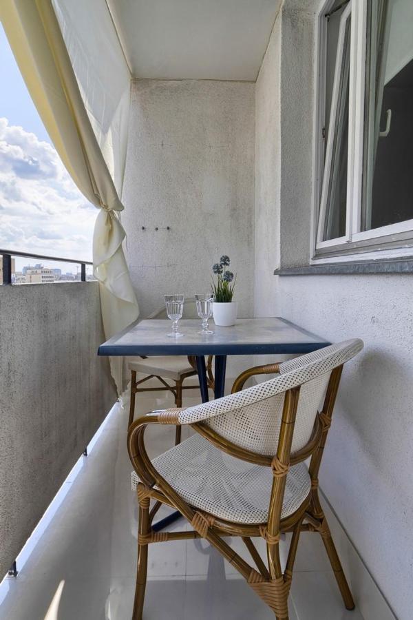 V Ajax Warsaw Bed&Breakfast Rooms מראה חיצוני תמונה