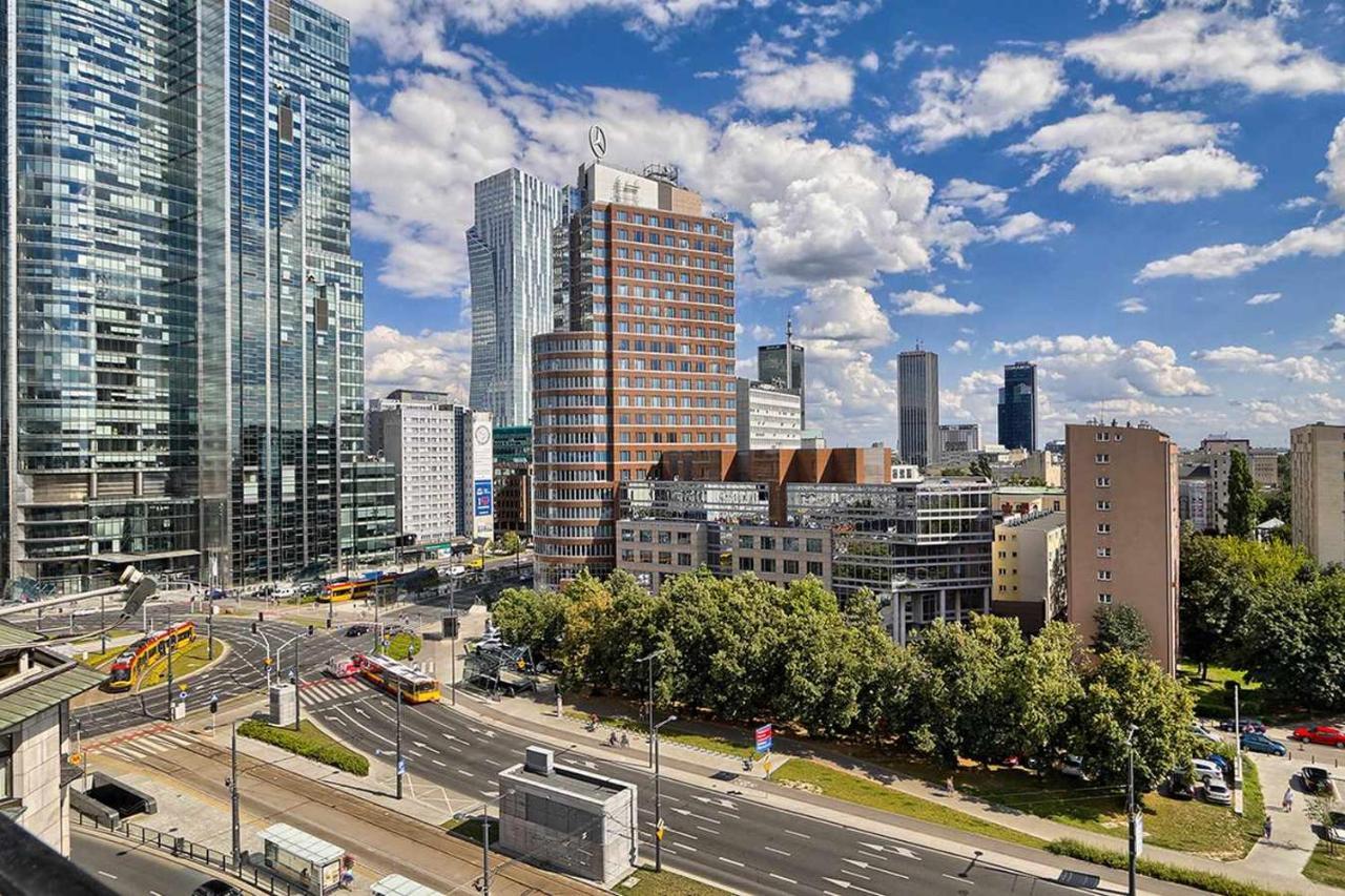 V Ajax Warsaw Bed&Breakfast Rooms מראה חיצוני תמונה