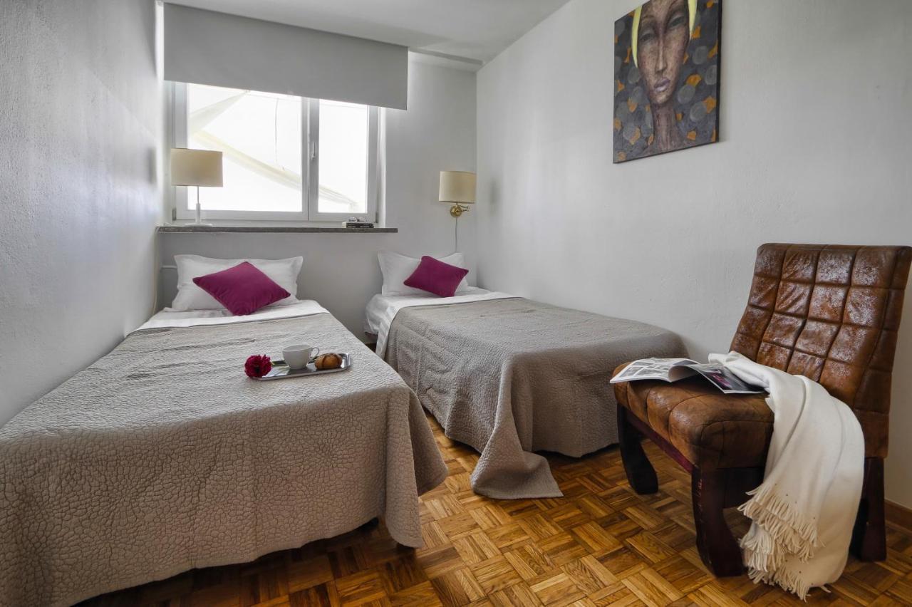 V Ajax Warsaw Bed&Breakfast Rooms מראה חיצוני תמונה